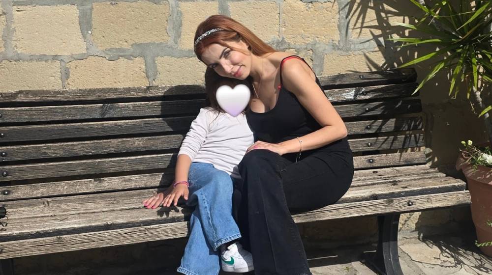 Χριστιάνα Θεοδώρου: Τα συγκινητικά λόγια για την ονομαστική εορτή της κόρης της, Χρύσας [εικόνα]