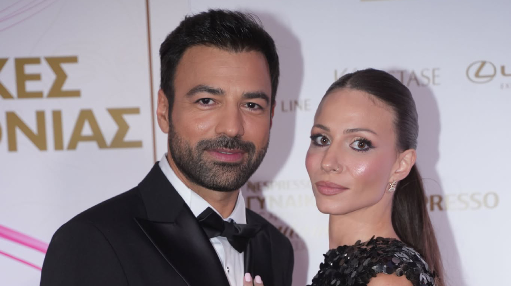 Ανδρέας Γεωργίου – MF Awards: Η γλυκιά αναφορά στις δύο γυναίκες της ζωής του [βίντεο]