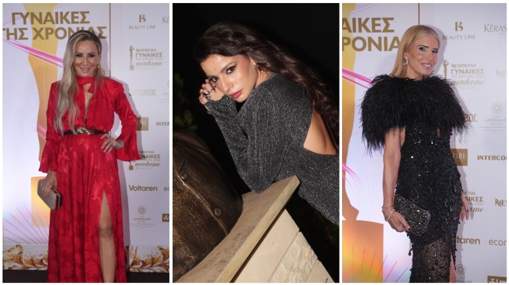 Τα makeup looks που ξεχώρισαν στα MF Awards 2026
