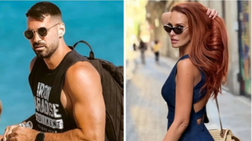 Σίσσυ Χρηστίδου: Η αντίδρασή της on camera στο αεροδρόμιο με τον σύντροφό της [βίντεο]