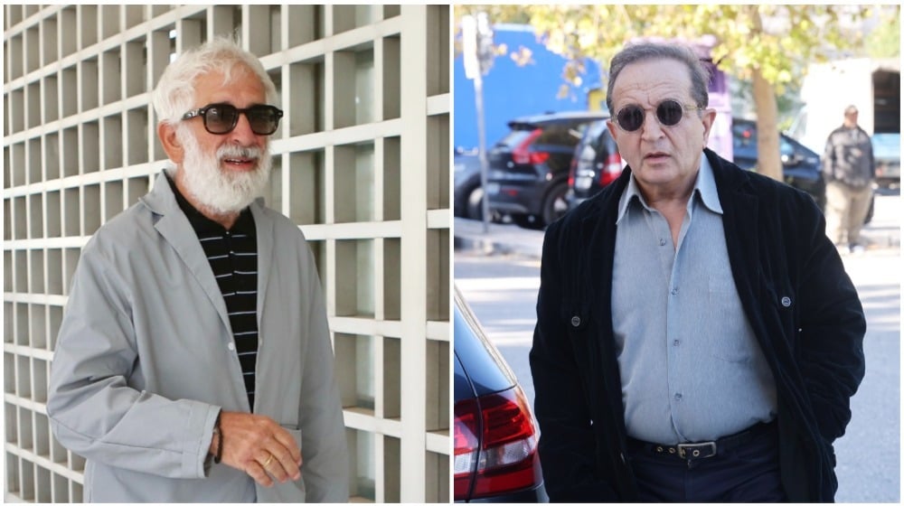 Φιλιππίδης κατά Μπιμπίλα: «Είσαι καραγκιόζης, γελοίε» - Εισέβαλε οργισμένος στη δικαστική αίθουσα [βίντεο]