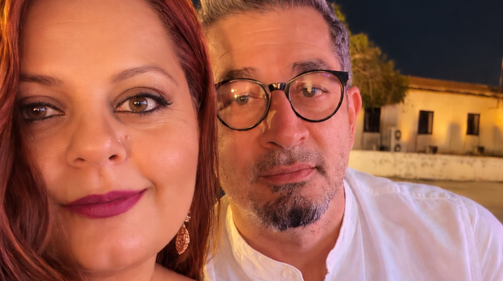 Μαριλένη Σταύρου: «Ο Πέτρος μού λέει συνέχεια ότι με αγαπά. Με διαβεβαιώνει» [βίντεο]