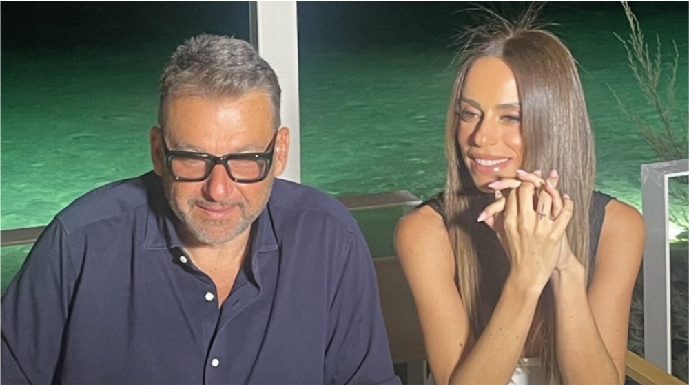 Αντωνά για Λιάγκα: «Δίπλα του ωρίμασα. Η σοφία του λειτούργησε ευεργετικά πάνω μου»