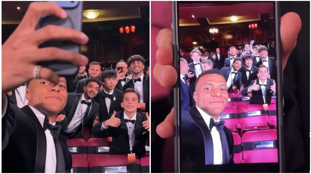 Kylian Mbappé: Ο μικρός Νίκος από τη Λάρνακα έγινε παγκόσμιο viral με τη selfie τους [βίντεο]
