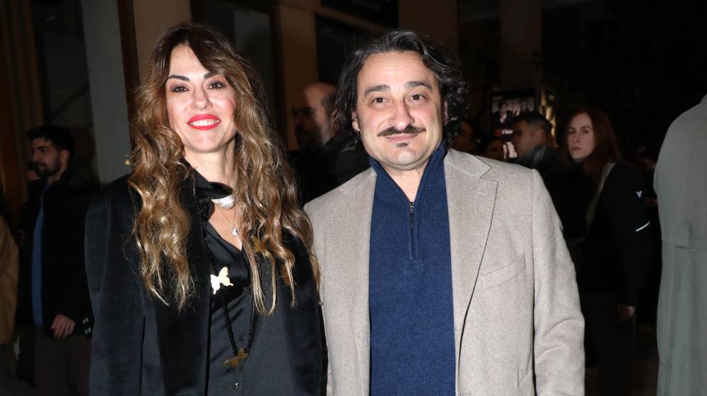 Βασίλης Χαραλαμπόπουλος: Αποκάλυψε on air τον χωρισμό του από τη Λίνα Πρίντζου [βίντεο]