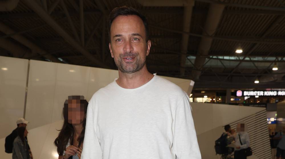 Λιανός για Μαζωνάκη: «Χρειάστηκε να κόψουμε αρκετές φορές το γύρισμα - Ήταν σαν να ήταν εκεί» [βίντεο]
