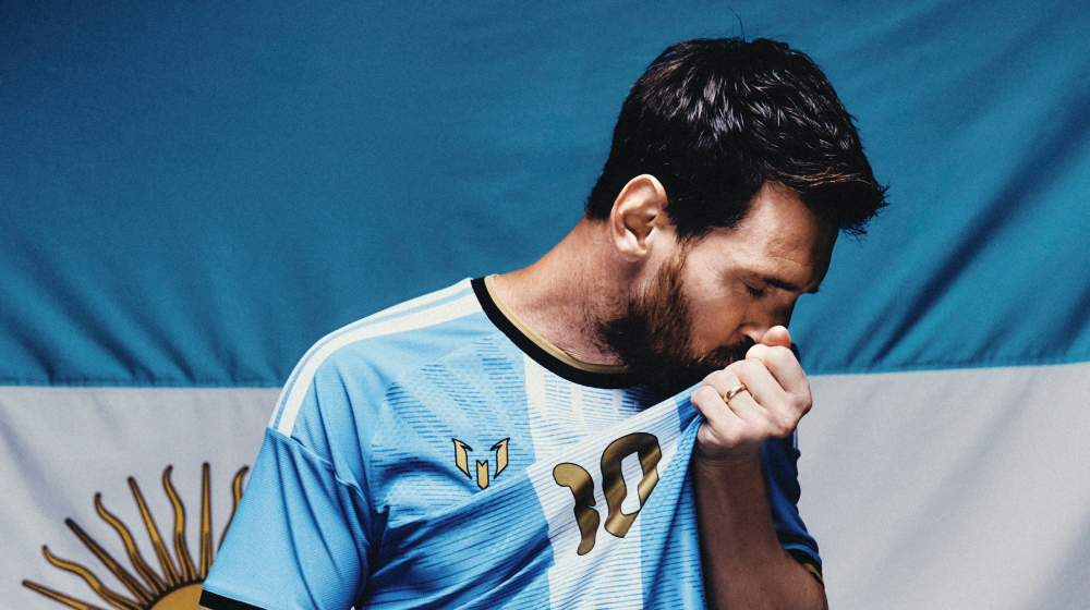 Συγκίνηση στον τελευταίο αγώνα του Messi με την εθνική Αργεντινής [βίντεο]