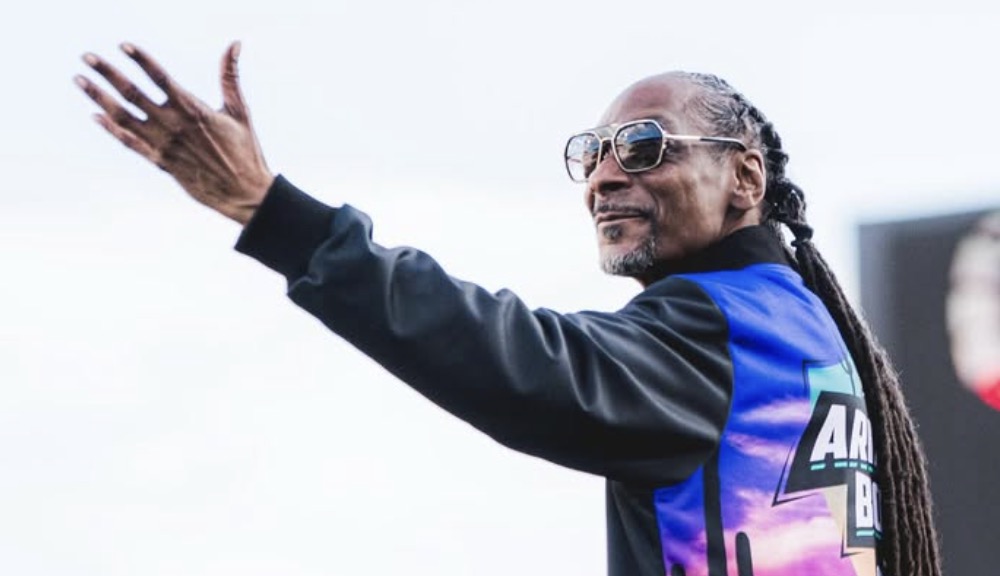 Aνείπωτη τραγωδία για τον Snoop Dogg: Πέθανε η 11 μηνών εγγονή του [εικόνες]