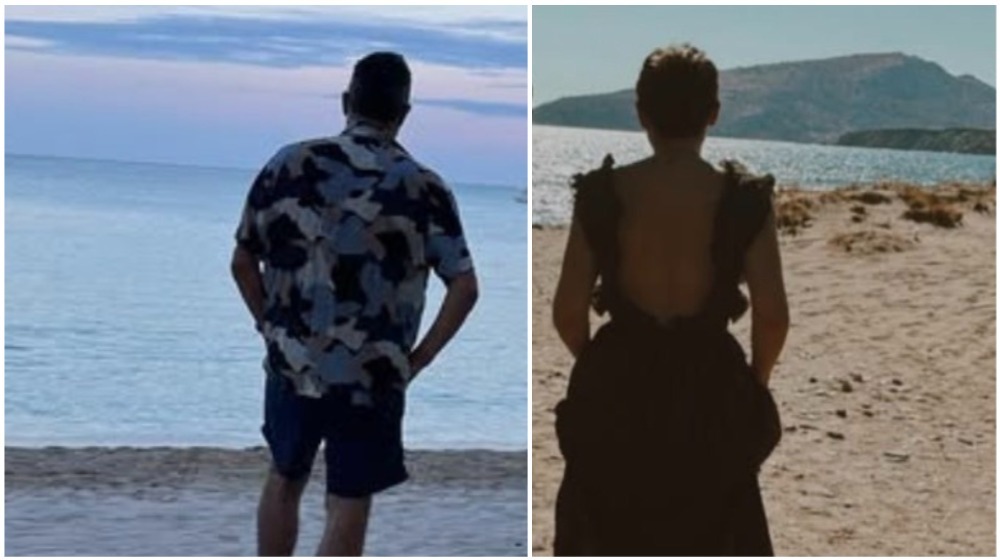 Xώρισε ξαφνικά ο γοητευτικός Έλληνας ηθοποιός με την πρώην συμπρωταγωνίστρια του [εικόνες]