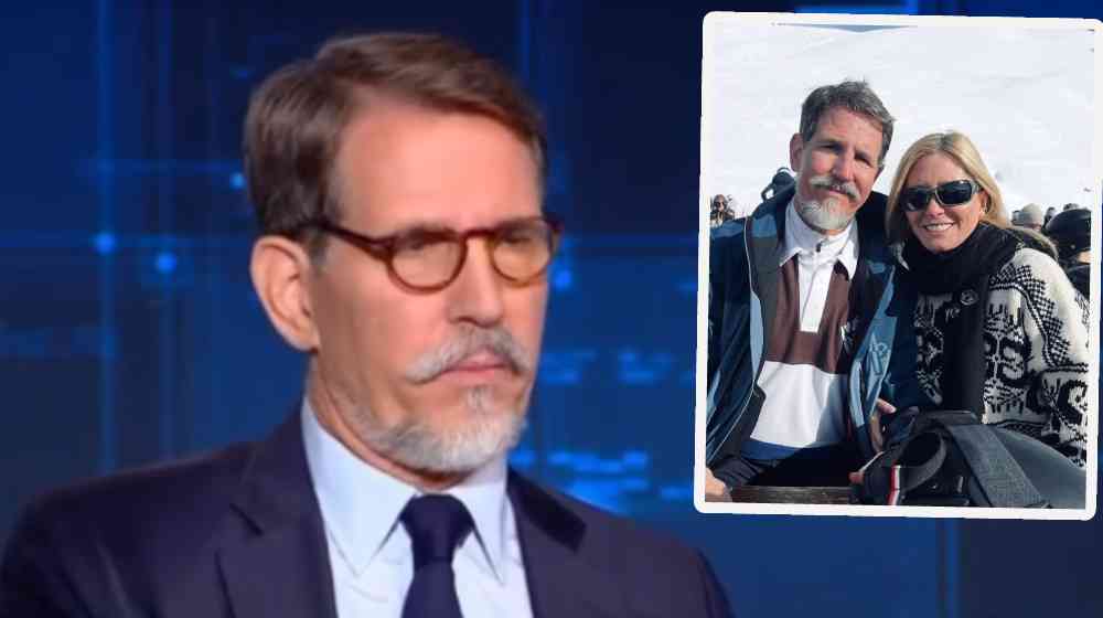 Παύλος Ντε Γκρες για Μαρί Σαντάλ: «Τη γνώρισα και έμεινα ξερός» [βίντεο]