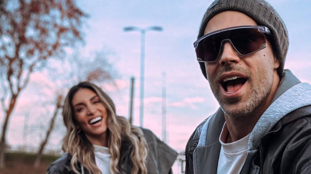 Οικονομάκου για Cerella: «Πριν τον γνωρίσω έλεγα δεν υπάρχει περίπτωση να παντρευτώ ξανά» [βίντεο]