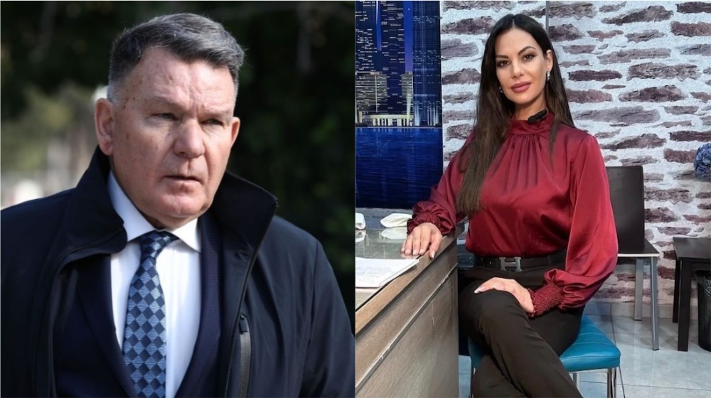 Βατίδου για Κούγια: «Αν ονομάσω αγάπη αυτό που ζούσα, έχω εκπαιδεύσει λάθος τα παιδιά μου, ήταν μίσος»