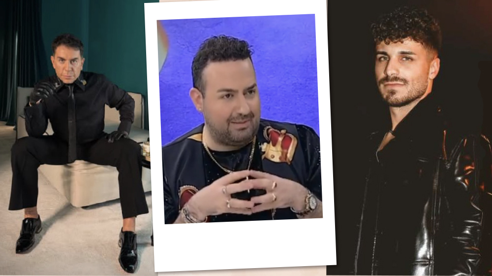 «Επίθεση» Λιάγκα σε Stef: Τραγούδησε Μαζωνάκη στη Λεμεσό - Η απάντηση Μαυρίκιου [βίντεο]