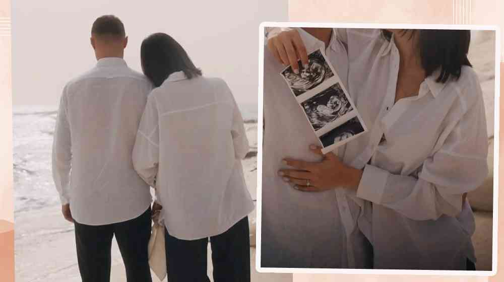 Γνωστή Κύπρια μόλις ανακοίνωσε την εγκυμοσύνη της [βίντεο]