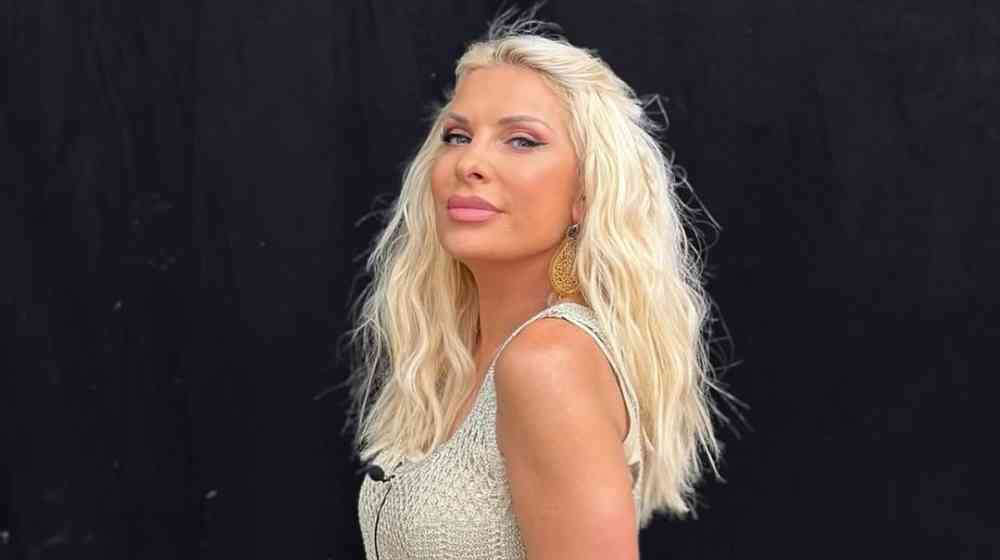 Ελένη Μενεγάκη: Απάντησε με δύο λέξεις αν επιστρέφει ή όχι στην τηλεόραση 