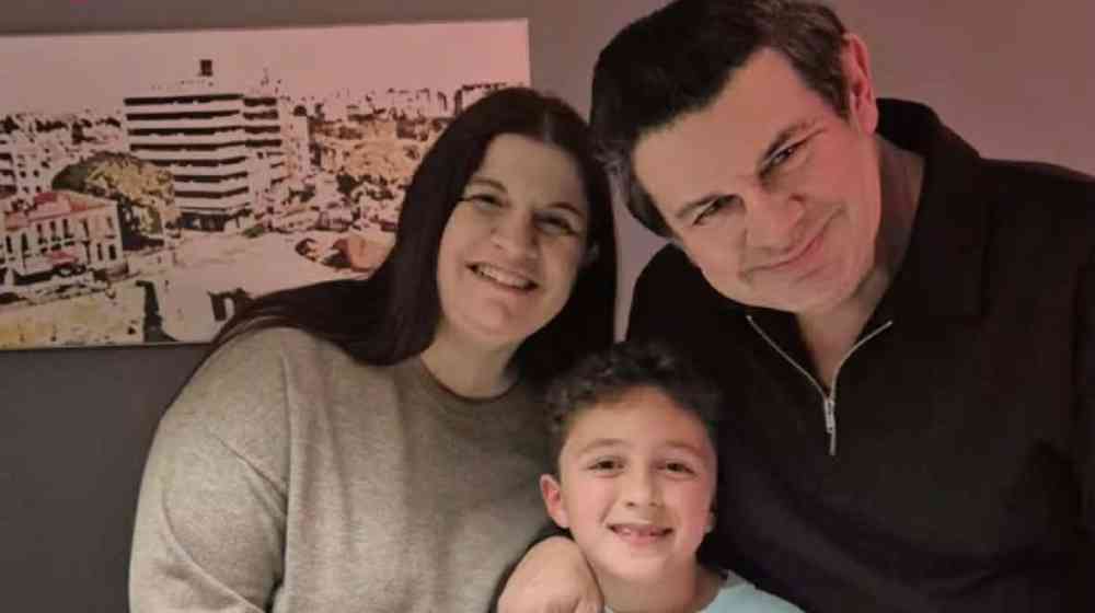 Ο 9χρονος γιος Κύπριας παρουσιάστριας πρωταγωνιστεί σε καθημερινή σειρά 