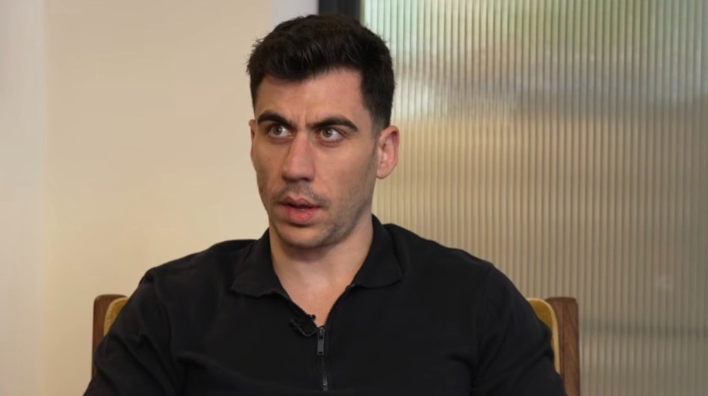 Φειδίας Παναγιώτου: «Τον έβλεπα και έκλαιγα στο δωμάτιο» [βίντεο]