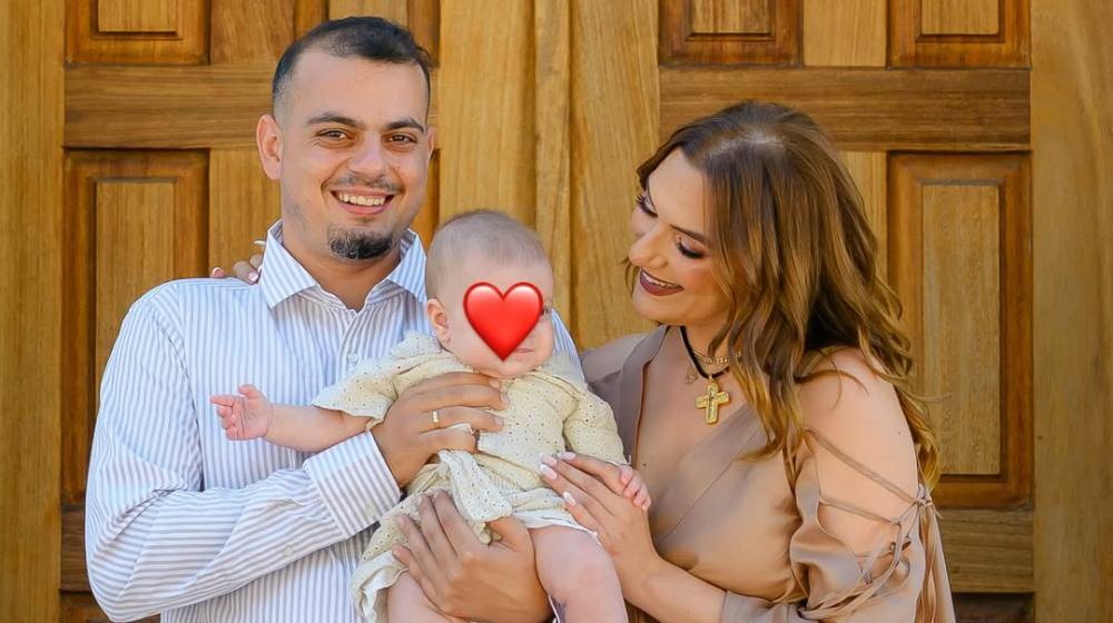 Ιωάννα Λαμπροπούλου: Οι ευχές γεμάτες αγάπη για τα γενέθλια του σύζυγού της [βίντεο]