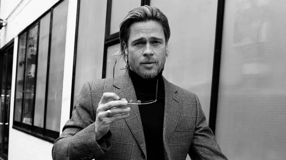 Βίντεο: Μόλις έφτασε ο Brad Pitt στην Ύδρα