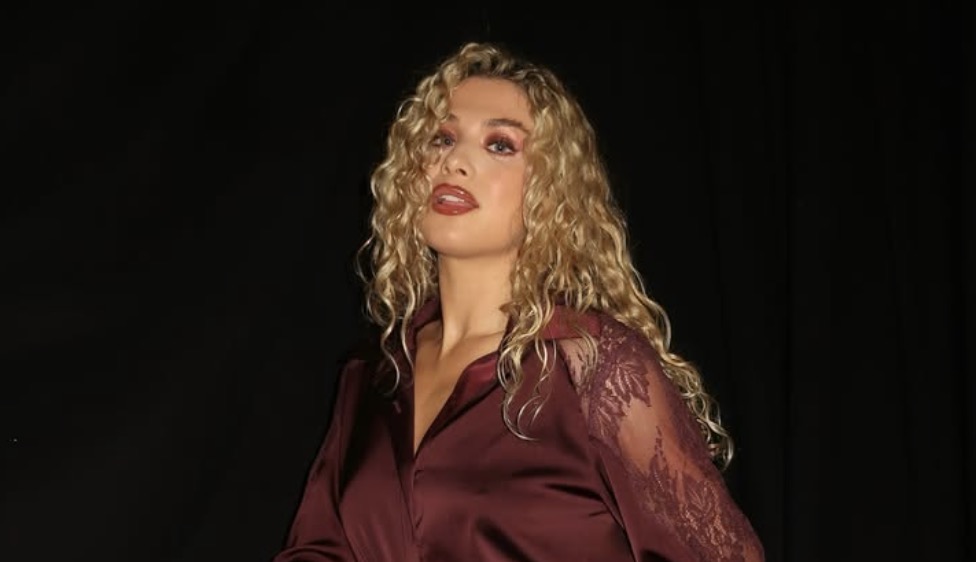 Antigoni: Αποκάλυψε με μία εικόνα το όνομα του τραγουδιού της Eurovision