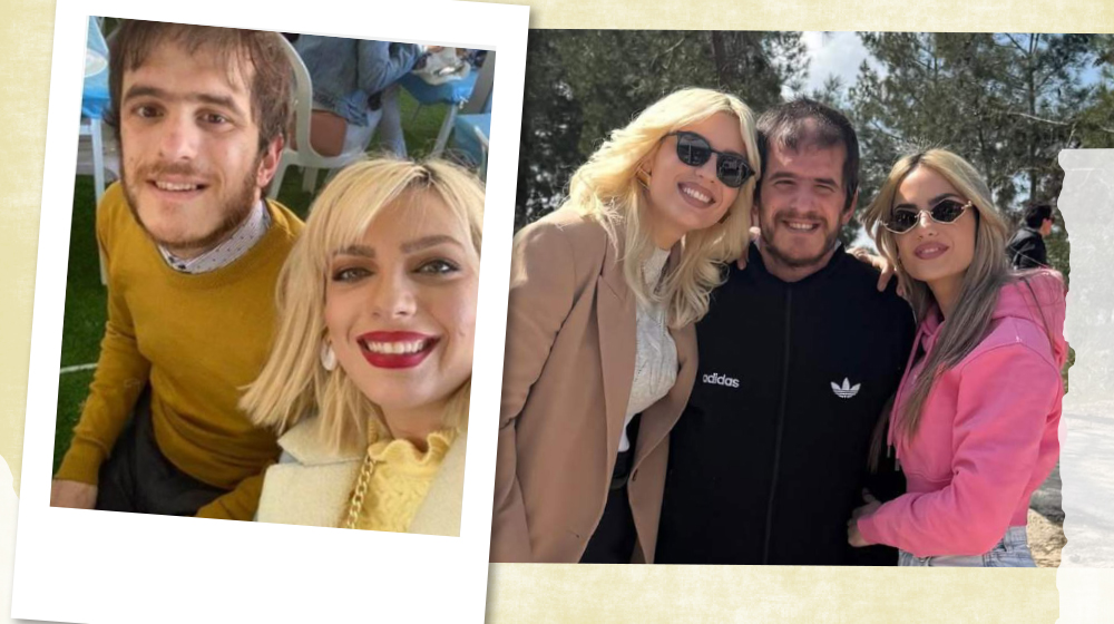 Άντρη Καραντώνη: «Δεν έζησα παιδική ηλικία, η προσοχή ήταν πάνω στον Κώστα» [βίντεο]