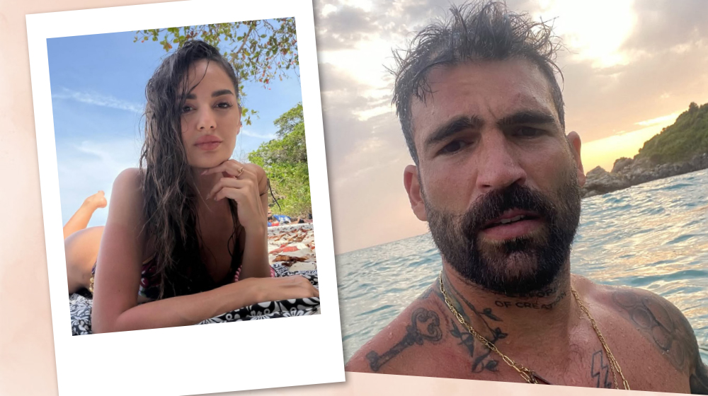 Ελληνίδου για Αλεξάνδρου: «Το ταξίδι στην Ταϊλάνδη ήταν δώρο για του Αγίου Βαλεντίνου» [εικόνα & βίντεο]