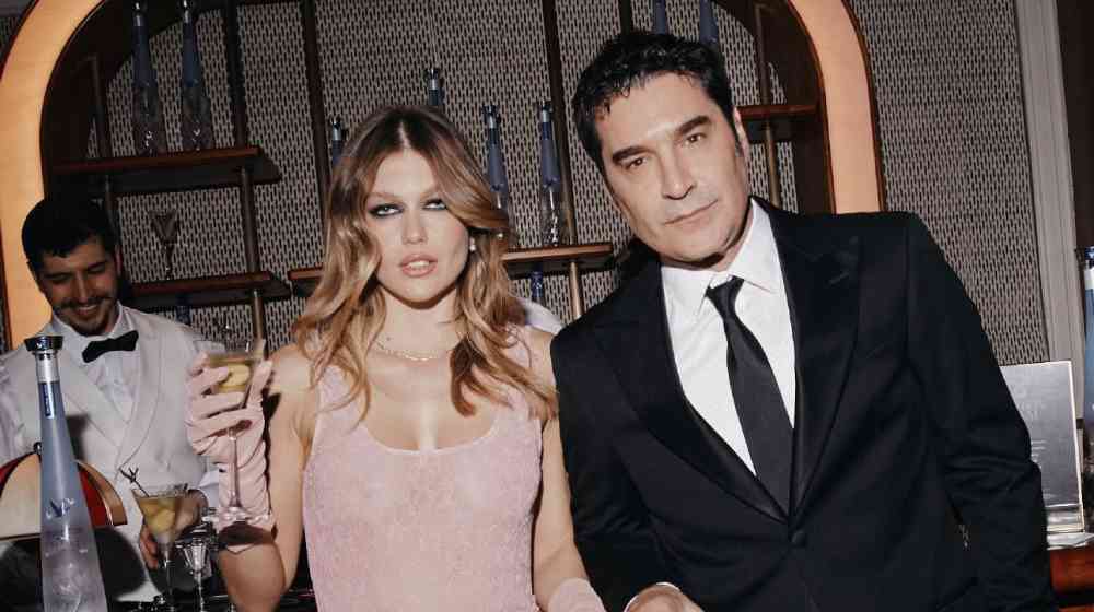 Παπακαλιάτης – Ανδριολάτου: Στο after party των BAFTA – Οι selfies με Χολιγουντιανούς ηθοποιούς 