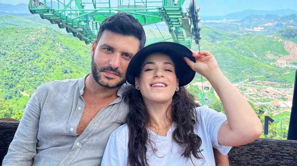 Γρηγόρης Γεωργίου: «Τη Μαρίλια πρώτα την αγάπησα και μετά την ερωτεύτηκα» [βίντεο] 