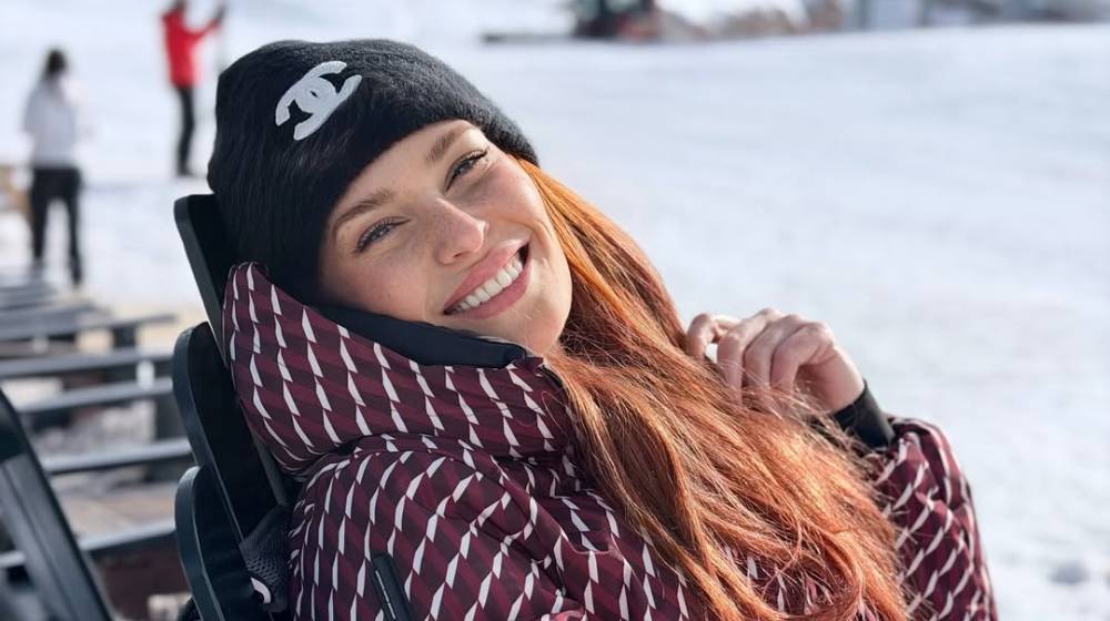 Σίσσυ Χρηστίδου: «Απόδραση» στα χιόνια με τα παιδιά της [εικόνες & βίντεο]