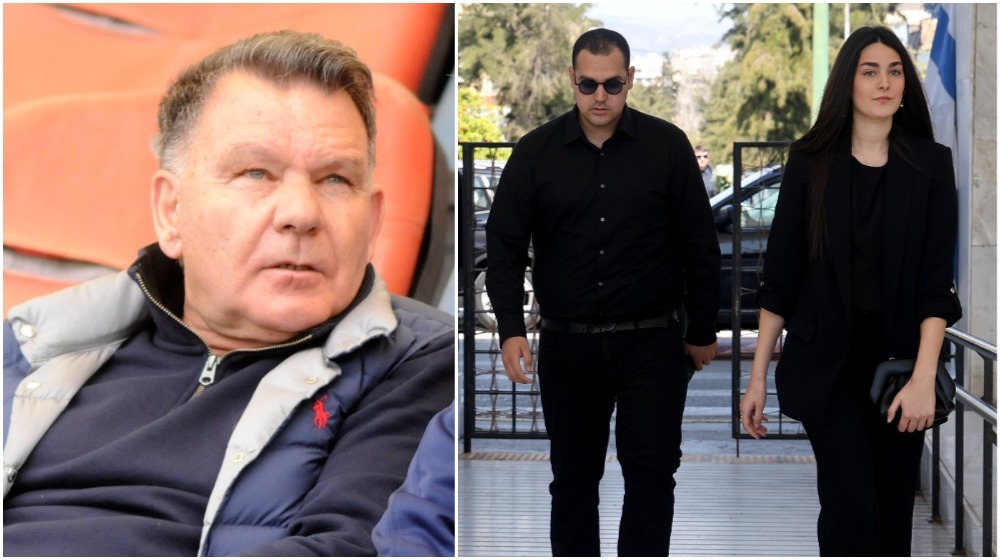 Χρήστος Κούγιας: Οι οικογενειακές στιγμές με τον πατέρα του για τον 1 χρόνο από τον θάνατο του