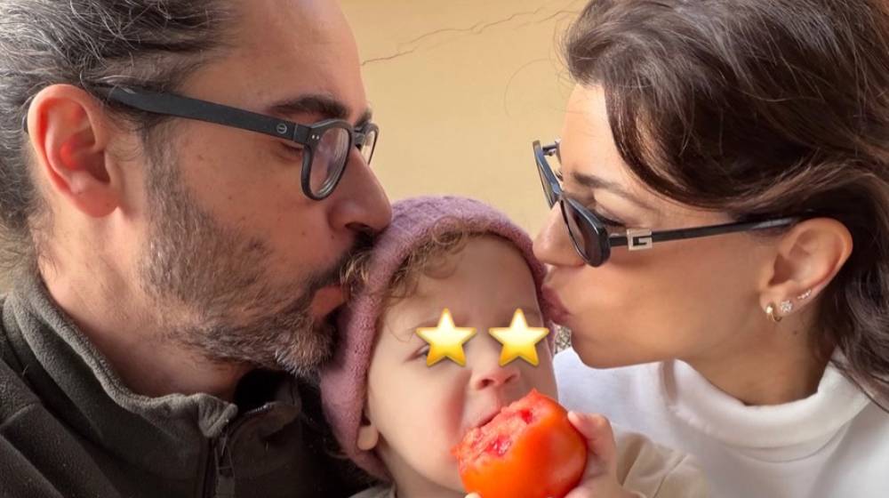 Κλέλια Γιασεμίδου – Πέτρος Αθανασίου: Η κόρη τους Κρυσταλλία έγινε 3 [εικόνες]