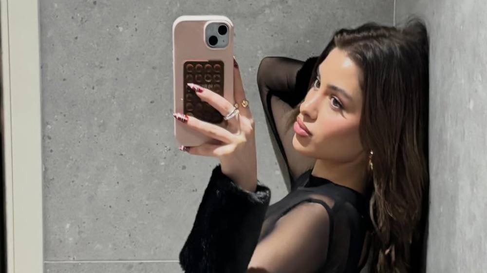 Έλενα Λυσάνδρου: Έφτιαξε τα νύχια που συνδυάζουν trend και Valentine’s αισθητική 