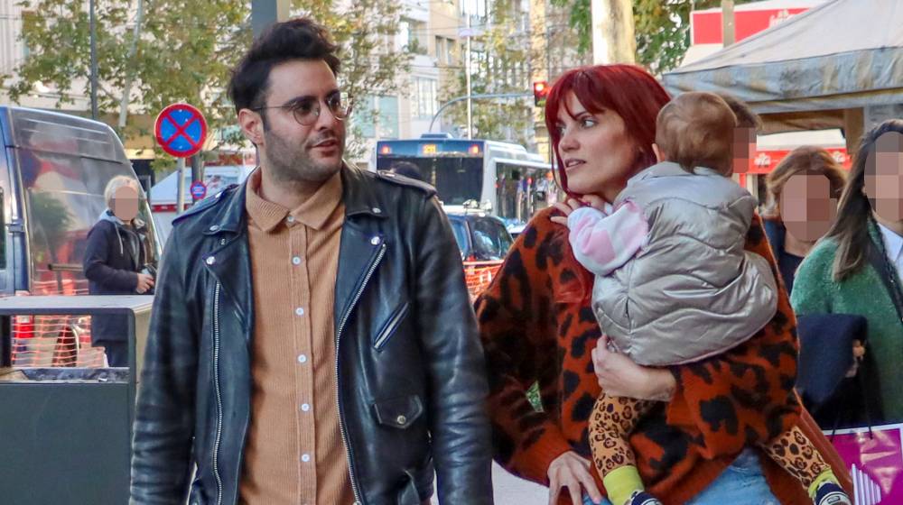 Μαίρη Συνατσάκη: «Ο Ίαν είναι φανταστικός με την κόρη μας» [βίντεο]