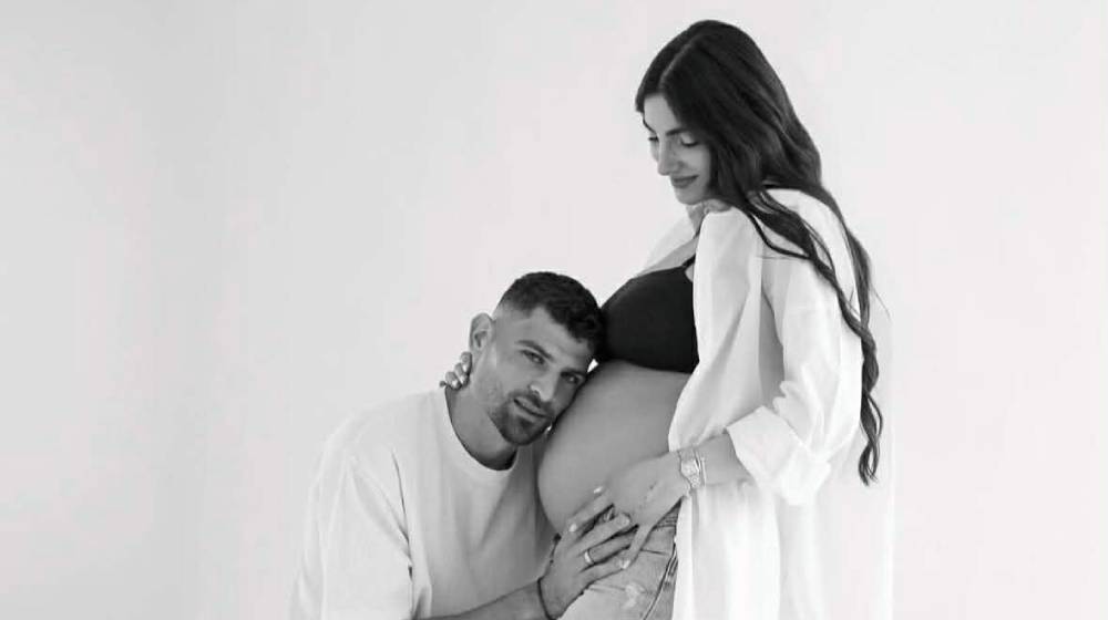 Νικόλας Ιωάννου – Χριστίνα Ευσταθίου: Οι pregnancy εικόνες πριν υποδεχθούν την κόρη τους 