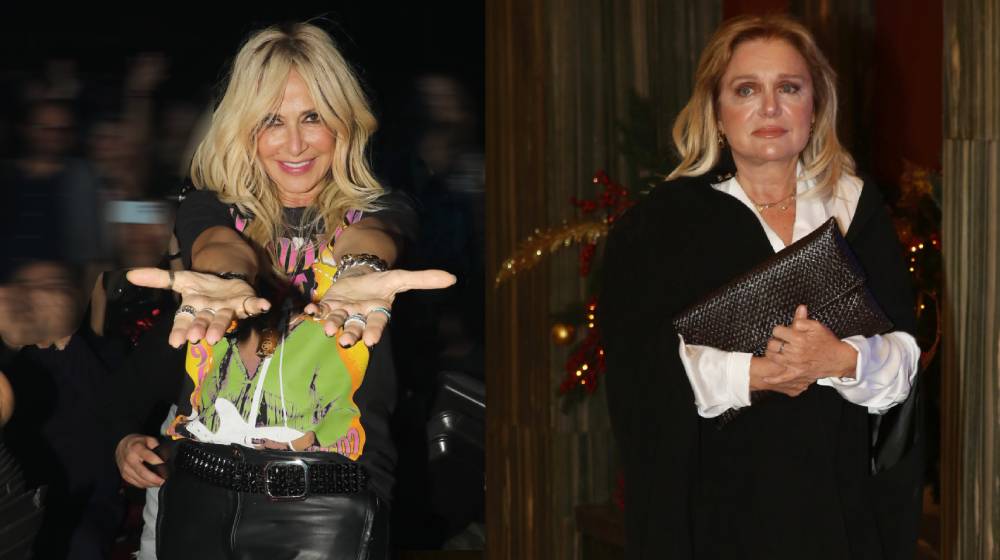 Η Καβογιάννη πήγε στη Βίσση, πήρε το μικρόφωνο και τραγούδησε «I will Survive» [βίντεο]