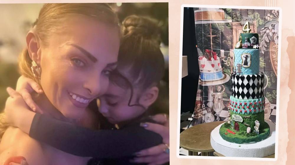 Έλια Ιωαννίδου: Το εντυπωσιακό πάρτι για τα 4α γενέθλια της κόρης της Αμελί [εικόνες & βίντεο]