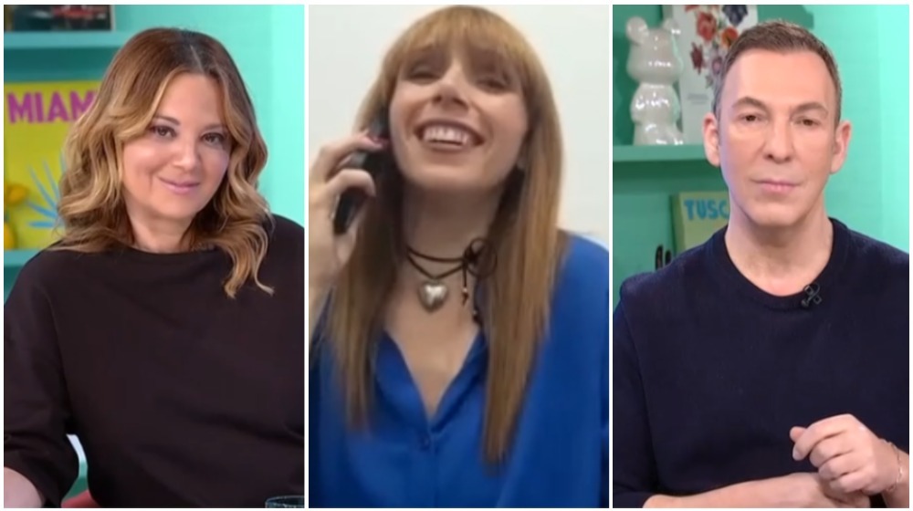 Μαρία Παπακώστα: Στο «Στούντιο 4» για τα viral βίντεο της στο tiktok [βίντεο]