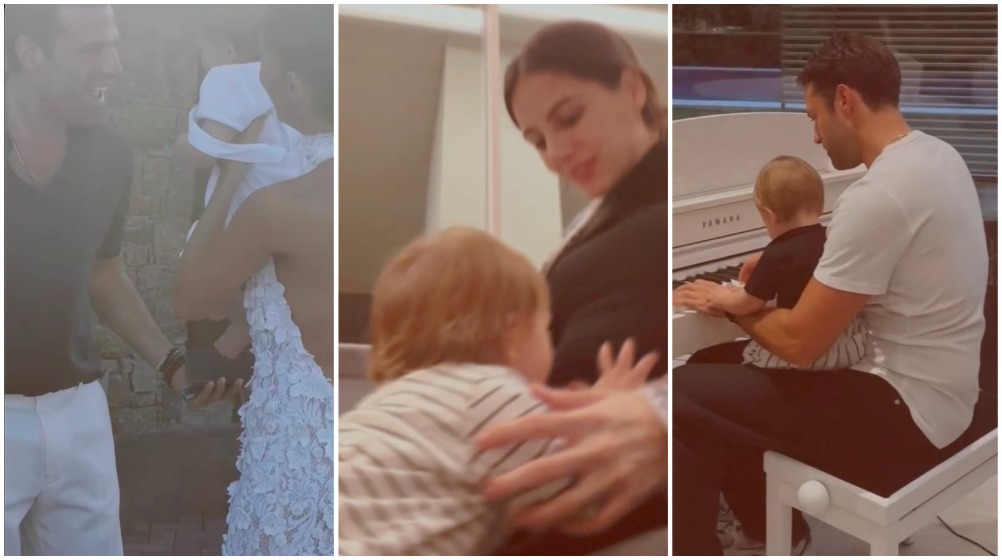 Αργυρός - Νίκα: Θα γίνουν για 2η φορά γονείς και δείτε πως το ανακοίνωσαν [βίντεο]