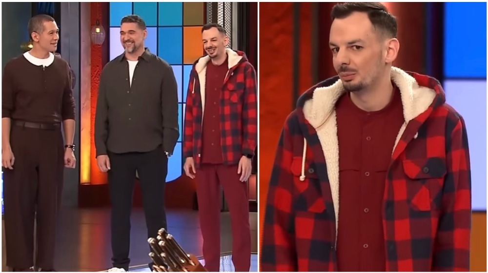 Xαράλαμπος Κοτσώνης: Ο viral Κύπριος παίκτης του Masterchef επέστρεψε 7 χρόνια μετά [βίντεο]