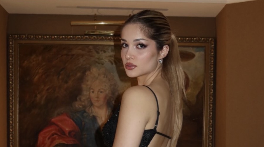 Στυλιάνα Αβερκίου: Τρομοκρατημένη στο Dubai μετά την πυραυλική επίθεση [βίντεο]