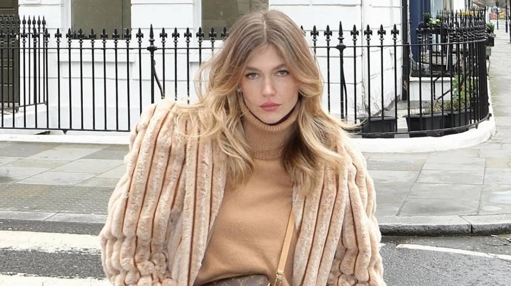 Κλέλια Ανδριολάτου: Στο Los Angeles, για την πρώτη της συμμετοχή σε διεθνή ταινία [εικόνες]