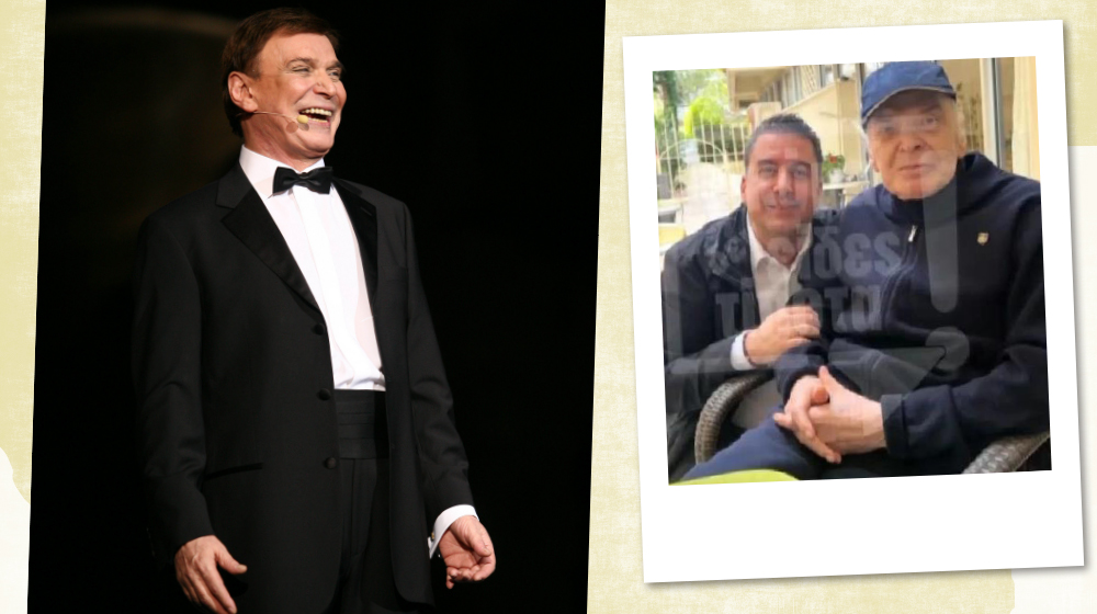 «Ο Γιώργος Μαρίνος είχε άνοια από το 2021, δεν μπορούσε να συζητήσει πολύ»