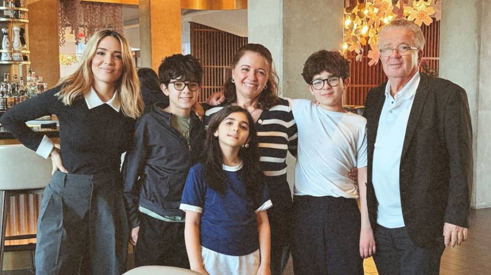 Καλομοίρα: Η τρυφερή αφιέρωση για τα γενέθλια της μητέρας της [εικόνες]