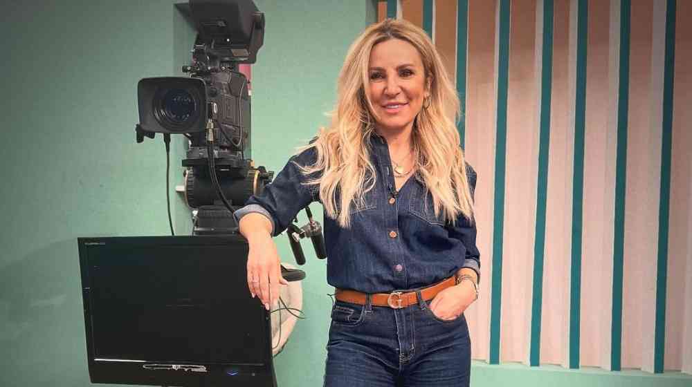 Γιώτα Δαμιανού: Ο ρόλος που έγραψε για αγαπημένη της Κύπρια ηθοποιό [βίντεο]