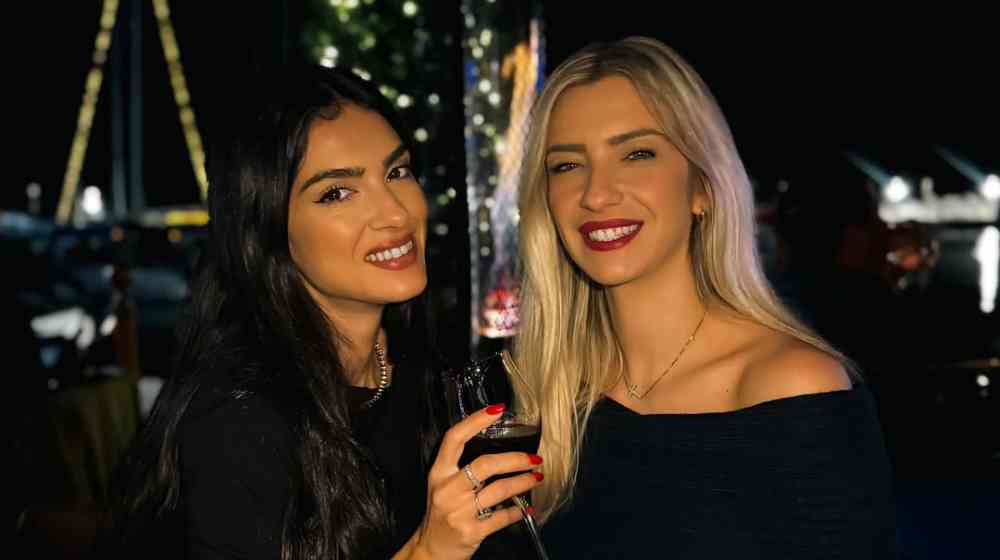 Αφροδίτη για Άντρεα: «Γνωριζόμαστε από παιδιά. Οι μαμάδες μας ήταν και παραμένουν φίλες»