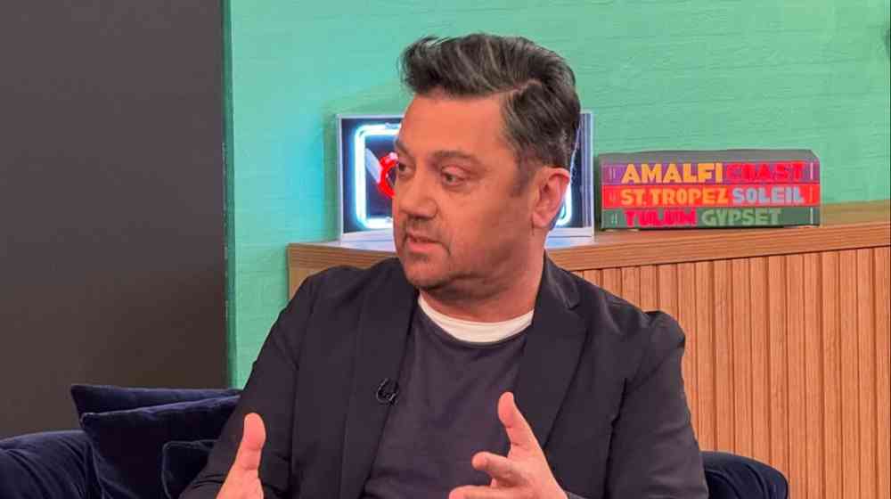 Γιώργος Θεοφάνους: «Δεν θέλω τα παιδιά μου να περάσουν συσσίτια και βομβαρδισμούς» [βίντεο]