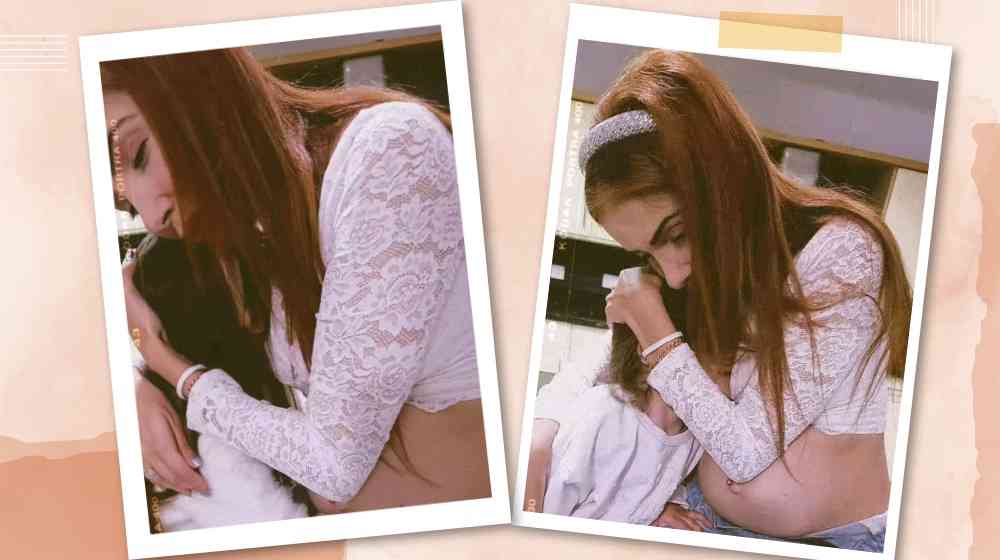 Χριστιάνα Θεοδώρου: Πώς αντέδρασαν οι δύο της κόρες με την εγκυμοσύνη;