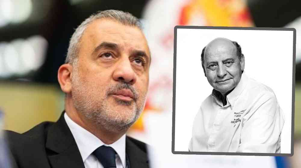 Συγκινεί ο Φουρλάς στο αντίο στον Μαυρομμάτη: «Να της φτιάχνεις εκεί ψηλά το παγωτό που της άρεσε»