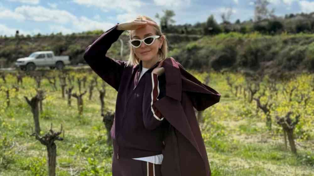 Σύλβια Μαυροπούλου: Η τάση που μετατρέπει τη φόρμα σε fashion statement