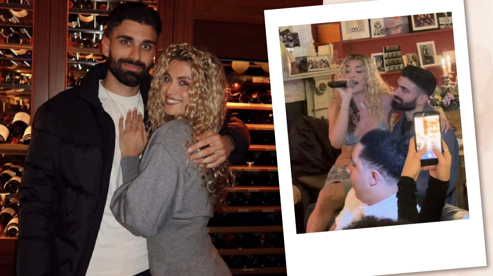 Antigoni: Τραγούδησε το «Jalla» καθισμένη στην αγκαλιά του συντρόφου της [βίντεο]